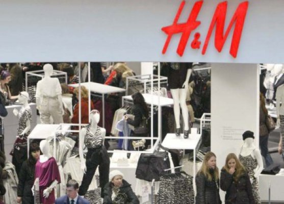 Rabla la H&M începe joi